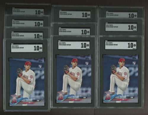 Cheaper Alternative to Trout Update PSA 10 - SlabStox