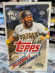 Topps MLB NFT Market Review + Pack Openings LIVE 