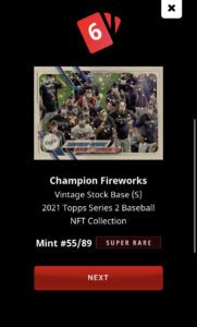 Topps MLB NFT Market Review + Pack Openings LIVE 