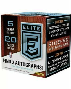 2021-22 Donruss Elite Basketball Checklist, NBA Set Info, Reviews