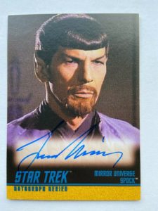 star trek cards worth