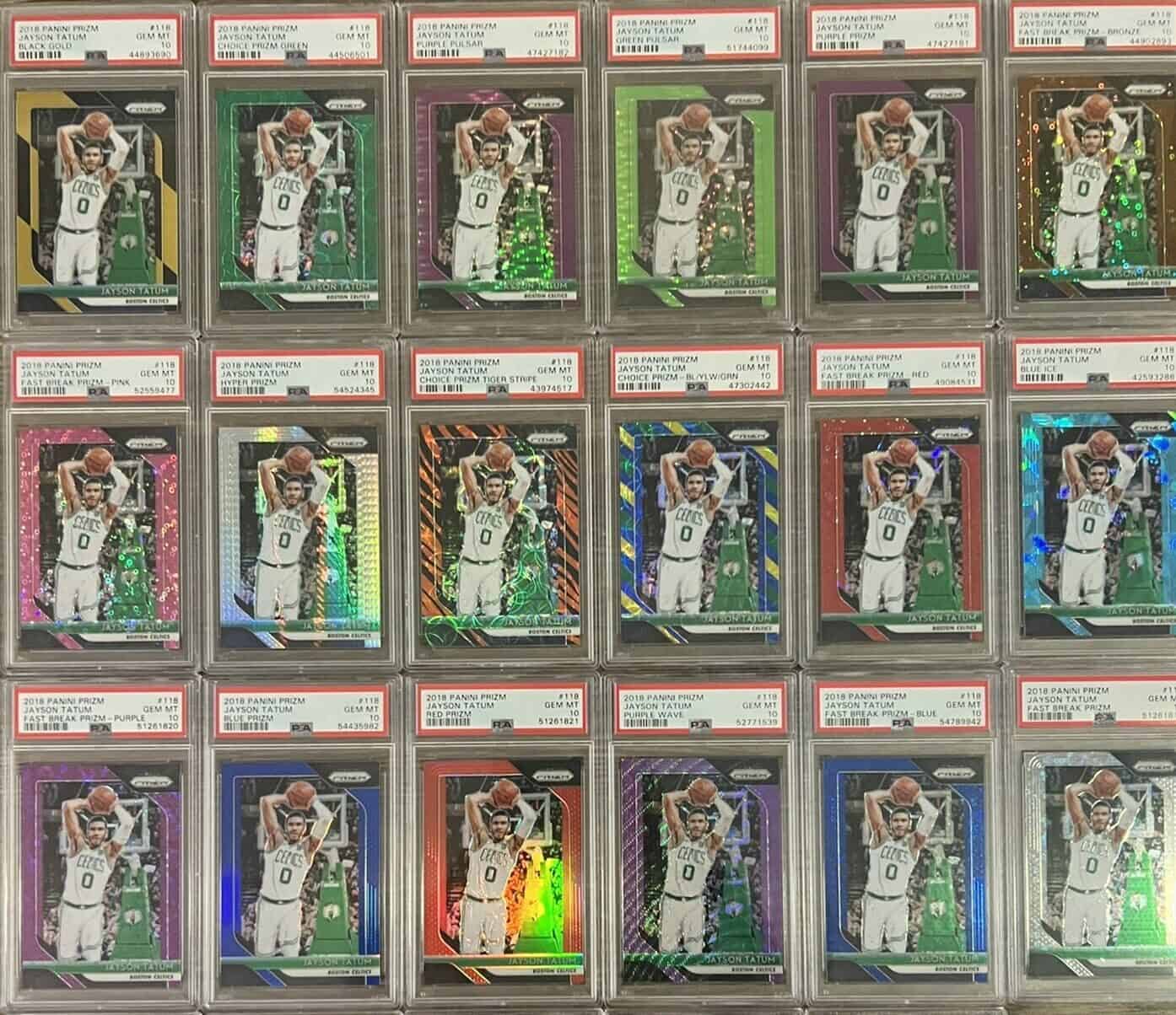 2022-23 Panini Prizm Basketball Checklist, Set Info, Boxes, Review