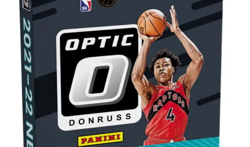 2019-20 Donruss Optic Basketball Preview, Checklist