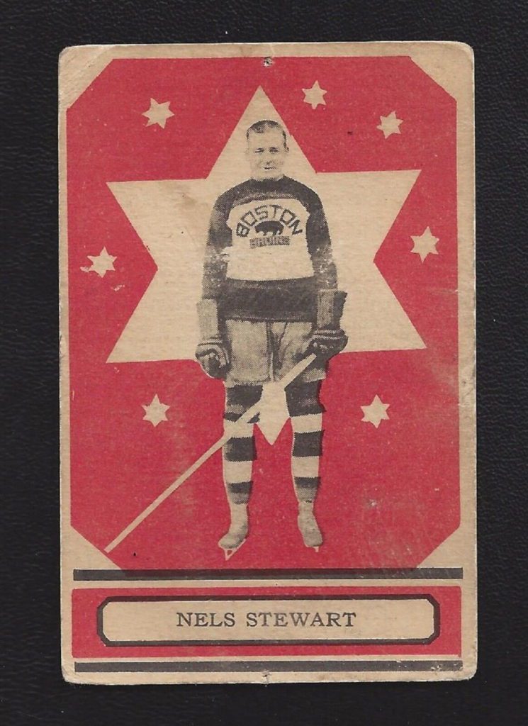 1933 o-pee-chee hockey card