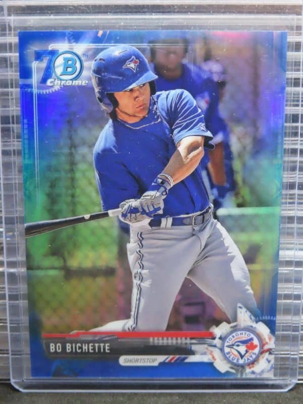 Blue Jays select SS/IF Bo Bichette in the 2nd round (66th overall) -  Bluebird Banter