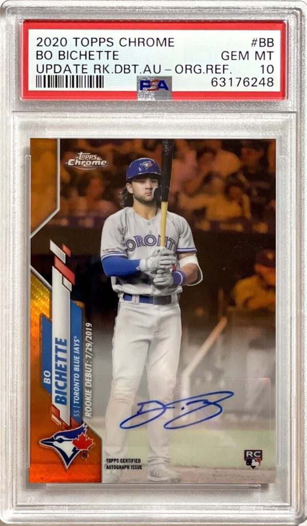 Blue Jays select SS/IF Bo Bichette in the 2nd round (66th overall) -  Bluebird Banter