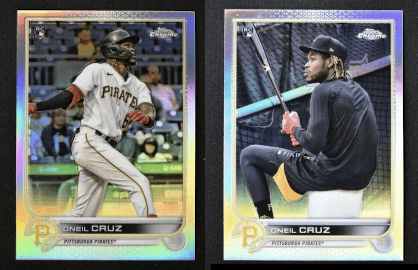 The Best 2022 Topps Chrome Rookies