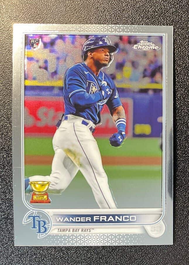 A Breakdown Of The Best 2022 Topps Chrome Rookies Actually In The Set