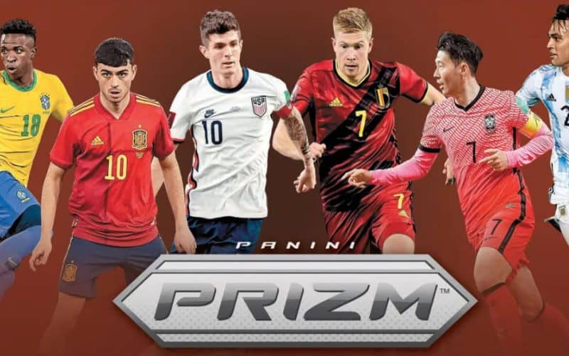 Buy & Holding 2022 Panini Prizm World Cup Qater Is A No Brainer