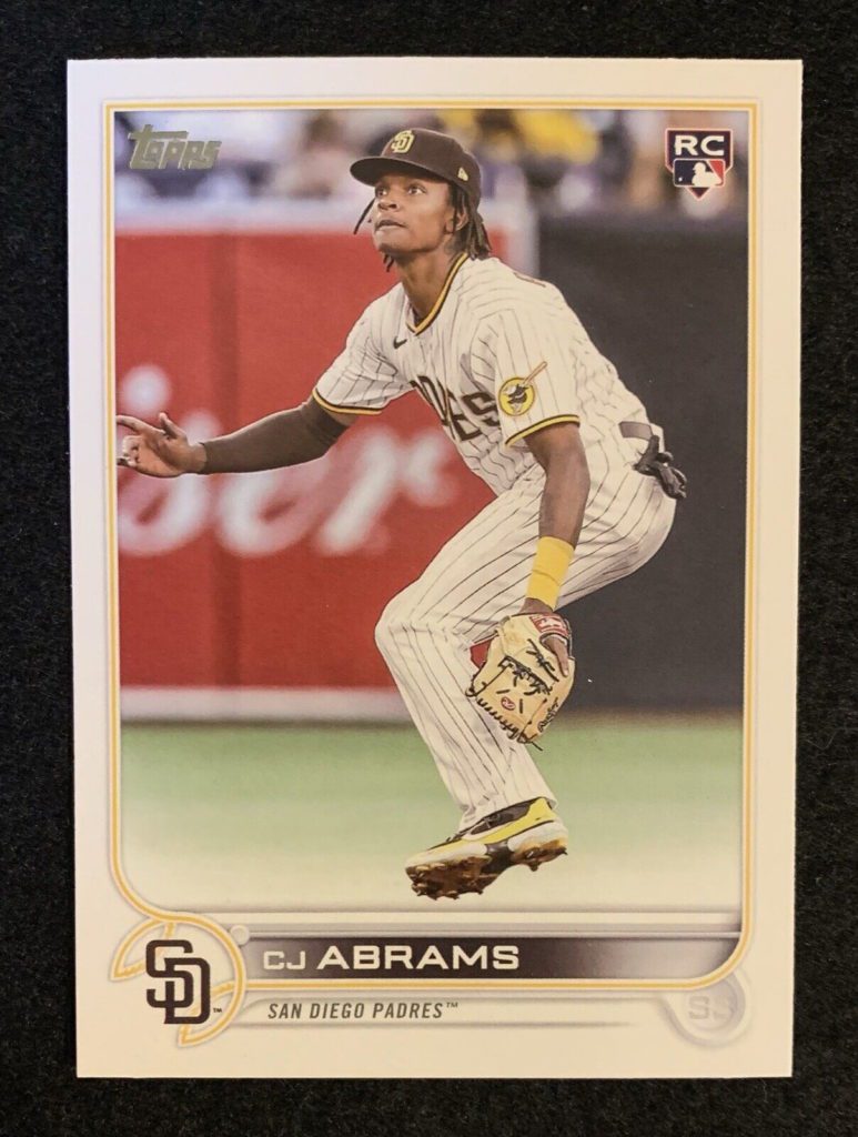 2022 Topps Update - Gold #US23 Beau Brieske