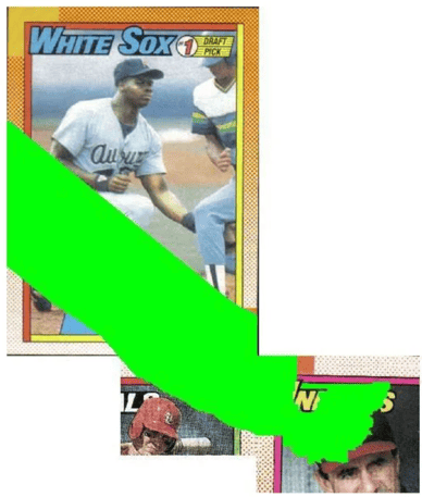 A Comprehensive Guide To The Frank Thomas No Name Card