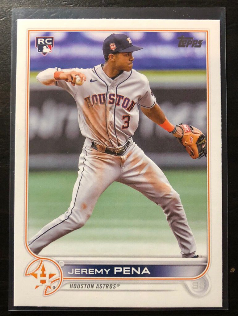 2022 Topps Update - Gold #US23 Beau Brieske