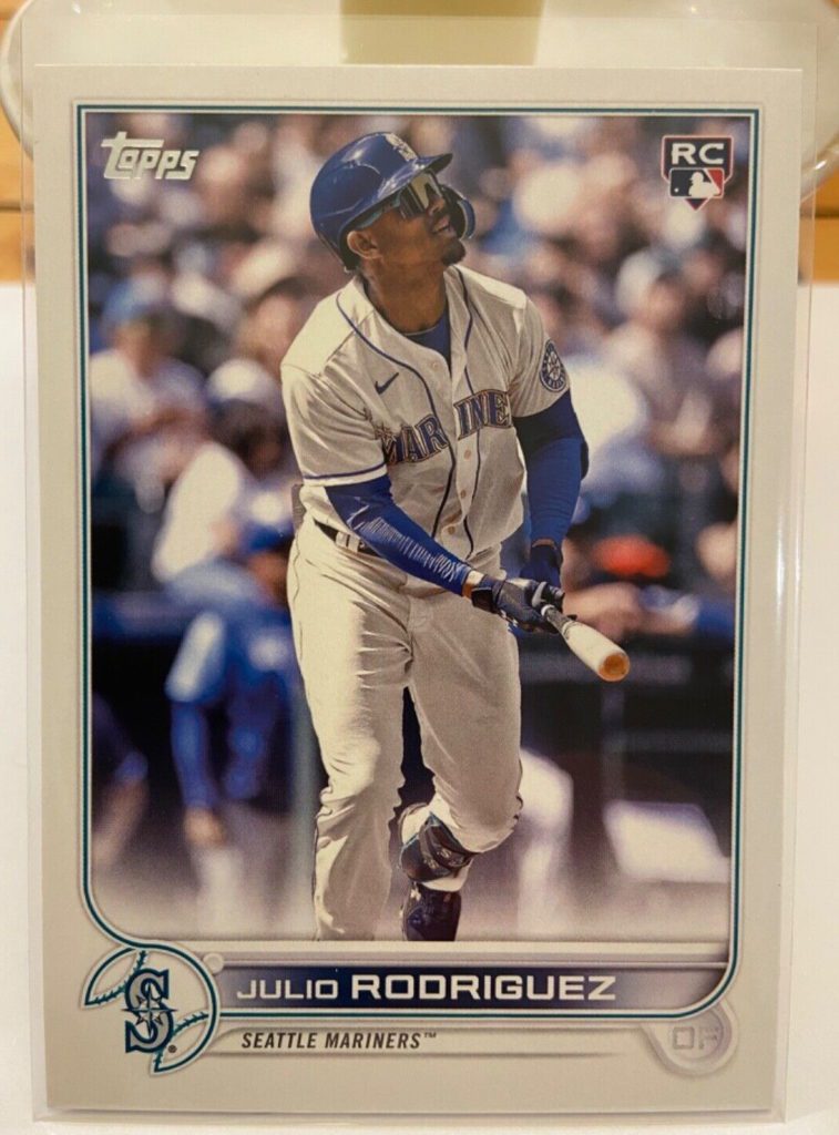 CJ Abrams 2022 Topps Update Base #US34 Price Guide - Sports Card