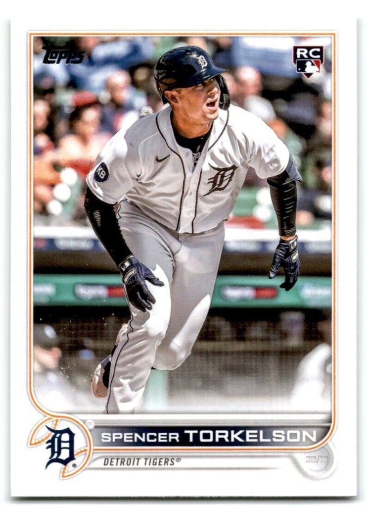 A Comprehensive Guide To 2022 Topps Update Rookies