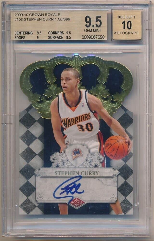 Stephen Curry 2009 Upper Deck Draft Edition Base #34 Price Guide - Sports  Card Investor