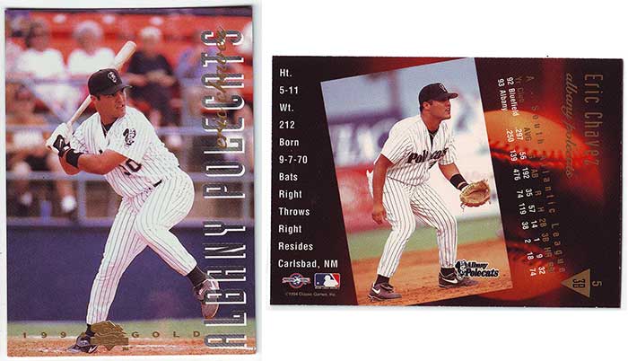  1994 Classic Best Gold Minors #83 Derek Jeter Baseball Card :  Collectibles & Fine Art