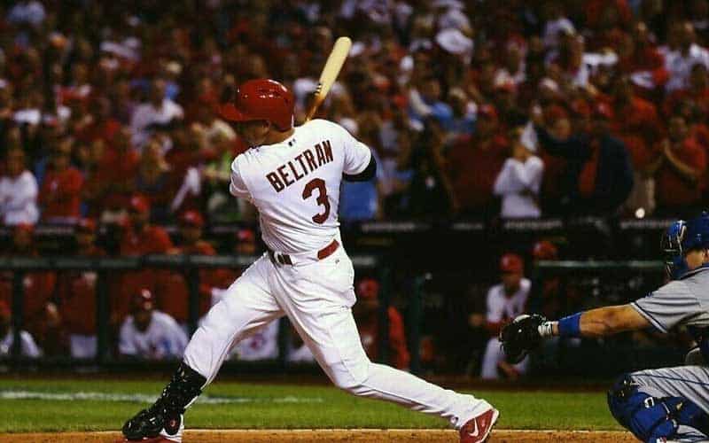 Carlos Beltran  PSA AutographFacts℠