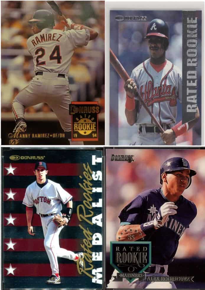 Rated Rookie: A Brief History and Evolution of the Donruss Brand