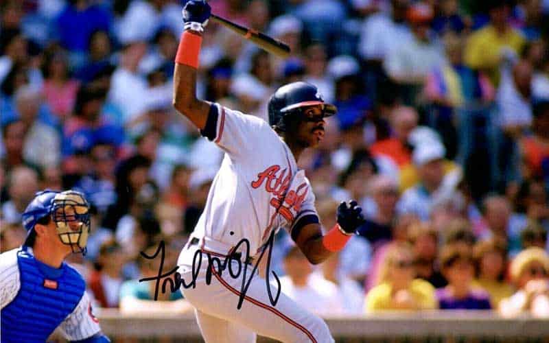 Top Fred McGriff Cards, Best Rookies & Autographs, Most Valuable