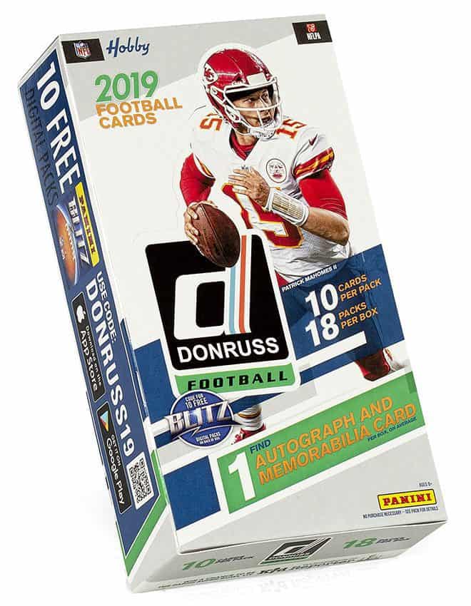 Best Football Card Packs To Buy 2023 (Guide & Review)