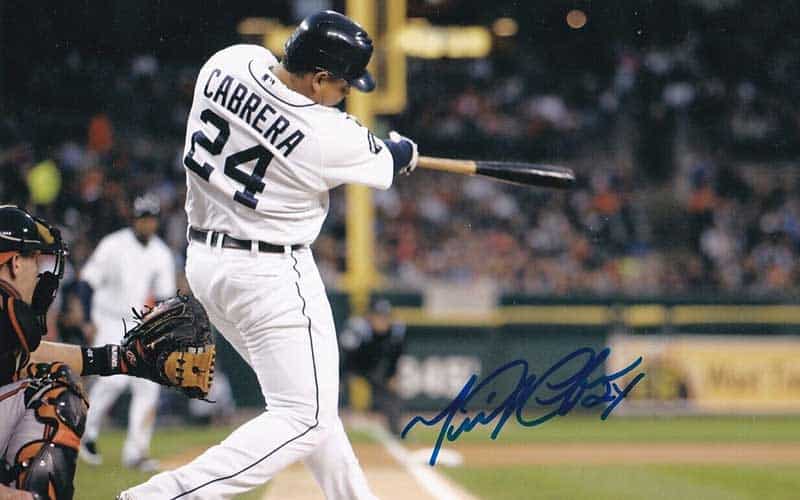 Miguel Cabrera