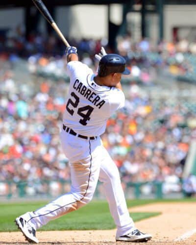 Miguel Cabrera  PSA ProBatFacts℠