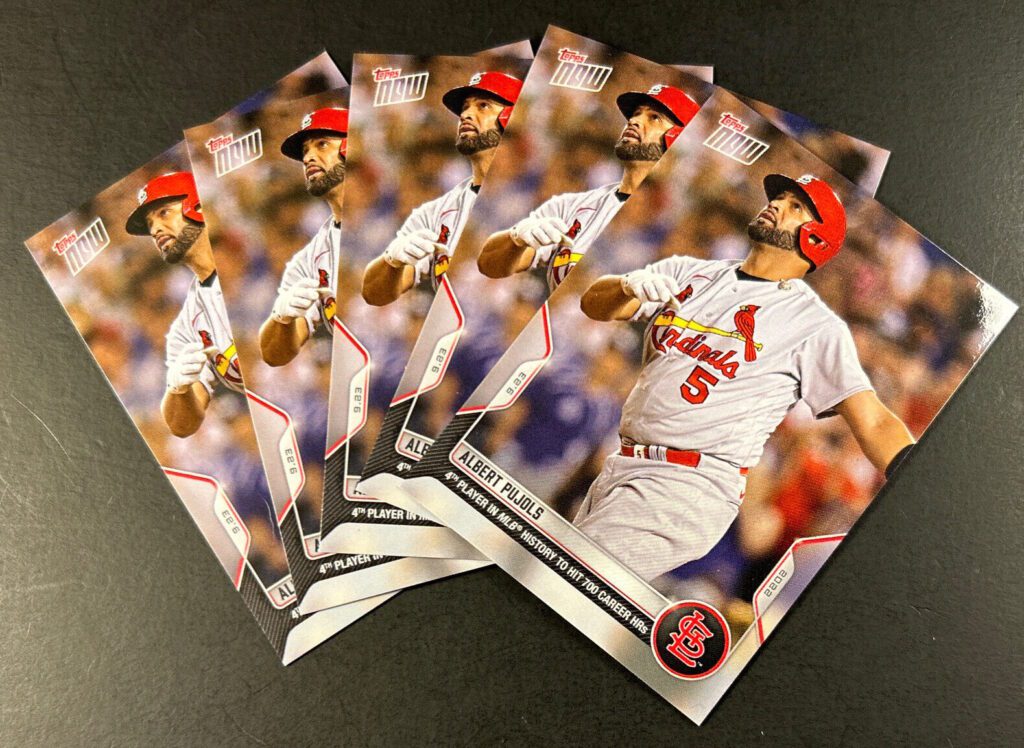 MLB Stories  Topps Now