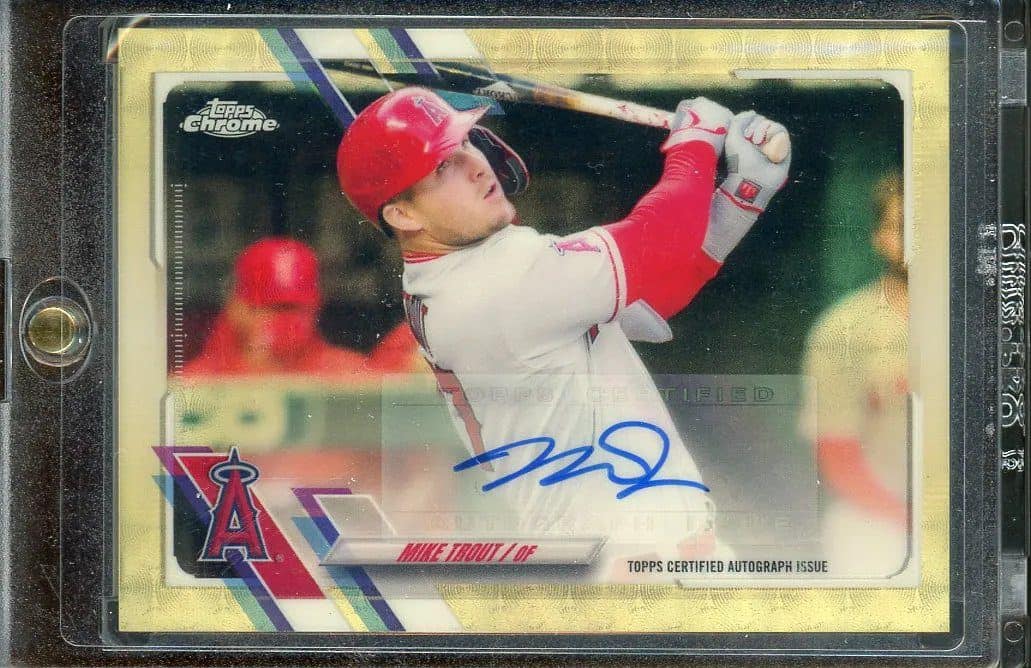 What Is A Superfractor? A Guide To The Crown Jewel Of Topps Chrome