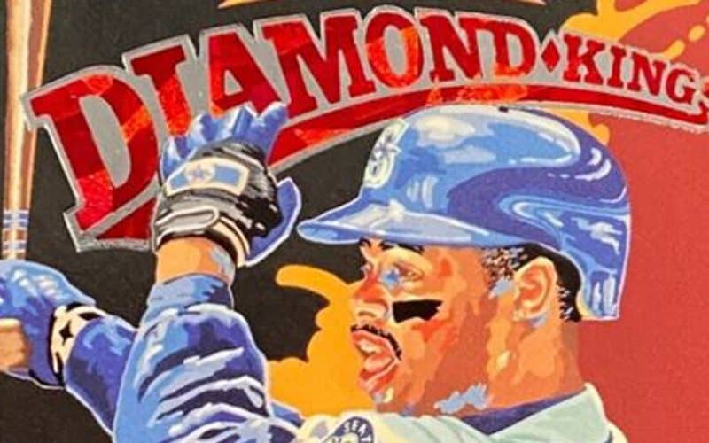 Player Ratings to the Theme of Old School Donruss Diamond Kings