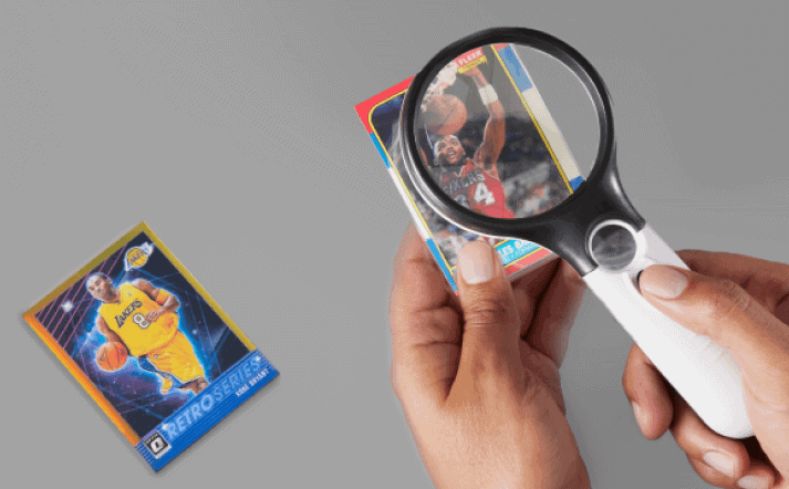 How to Clean Your Trading Card - Prepare it for Grading 