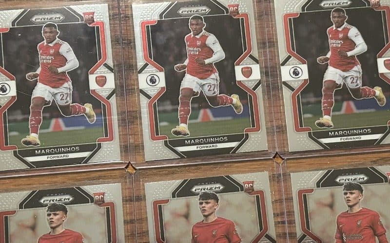 401 Games Canada - 2022-23 Panini Prizm English Premier League