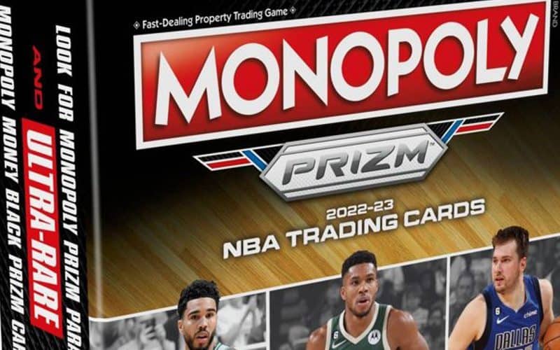 Is The Monopoly Prizm NBA Game A Winner? CardLines