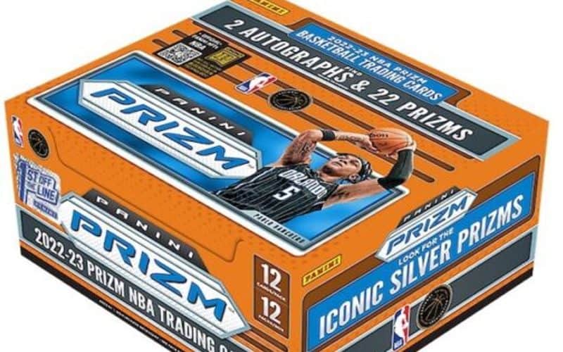 2019-20 Panini Absolute Memorabilia Basketball Checklist, Boxes