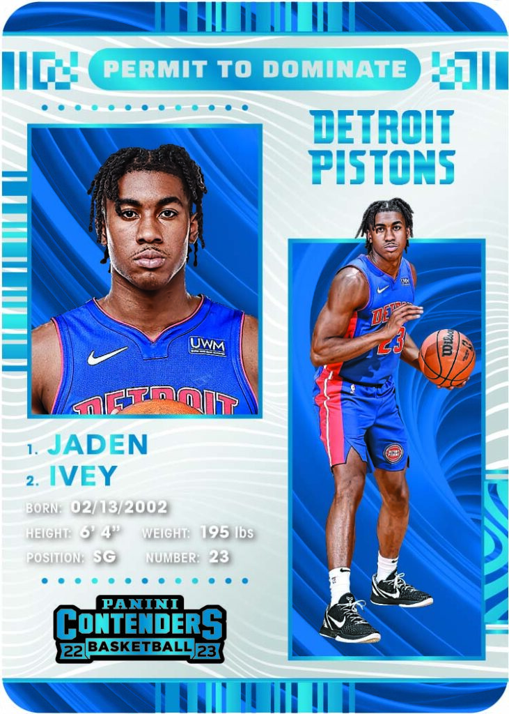 A Review Of Panini Contenders Basketball 202223 And Why Prices Are