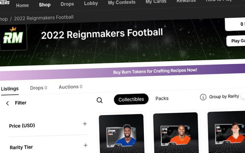 DraftKings Reignmakers