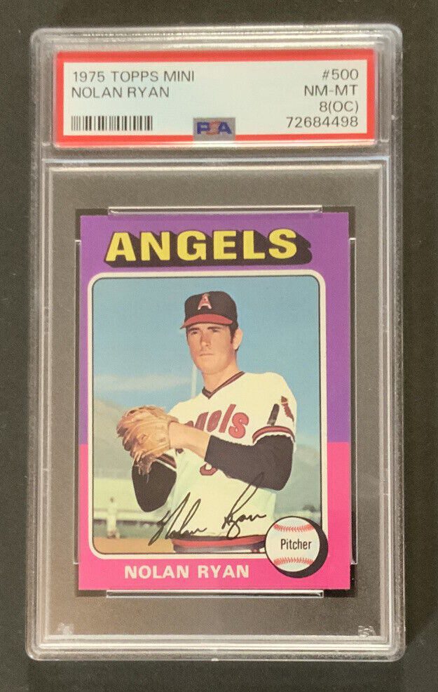 Why 1975 Topps Mini Baseball Is One of the Most Important Test Issues