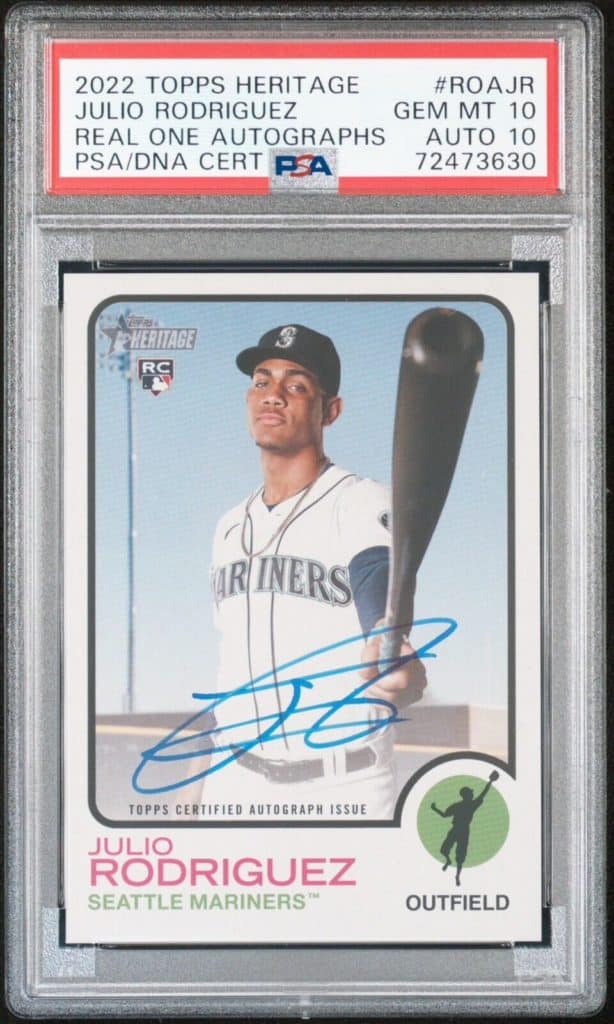 Top 5 2021 Baseball Card Investments To Make Some Extra Cash - Off The Bench