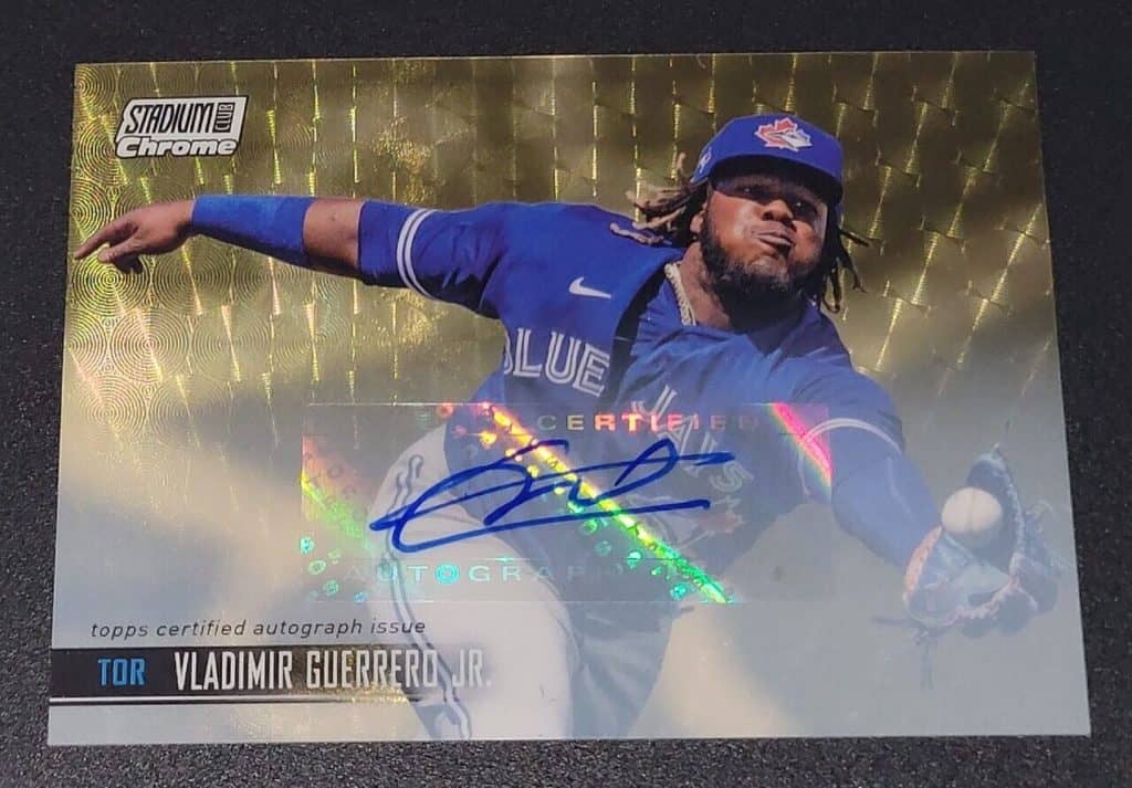 A Guide to Investing in Baseball Cards — College Baseball, MLB