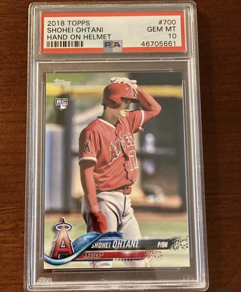 A Guide to Investing in Baseball Cards — College Baseball, MLB