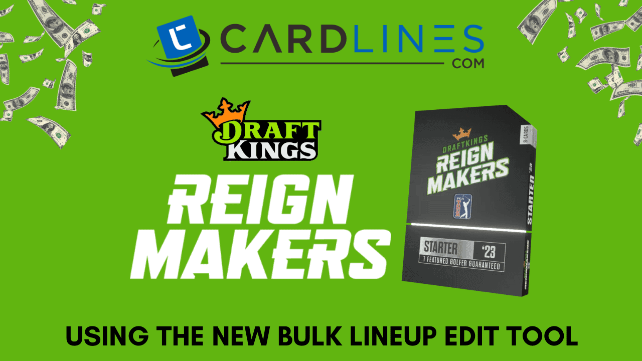 DraftKings NFT Reignmakers Football New Deep Roster Contests