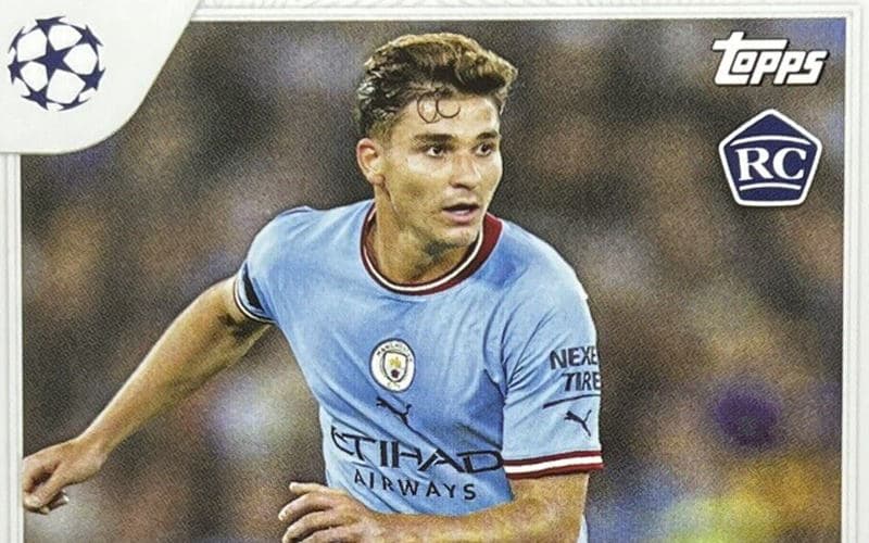 A Guide To The Best Rookies of 2022-23 Topps UEFA Club Champions