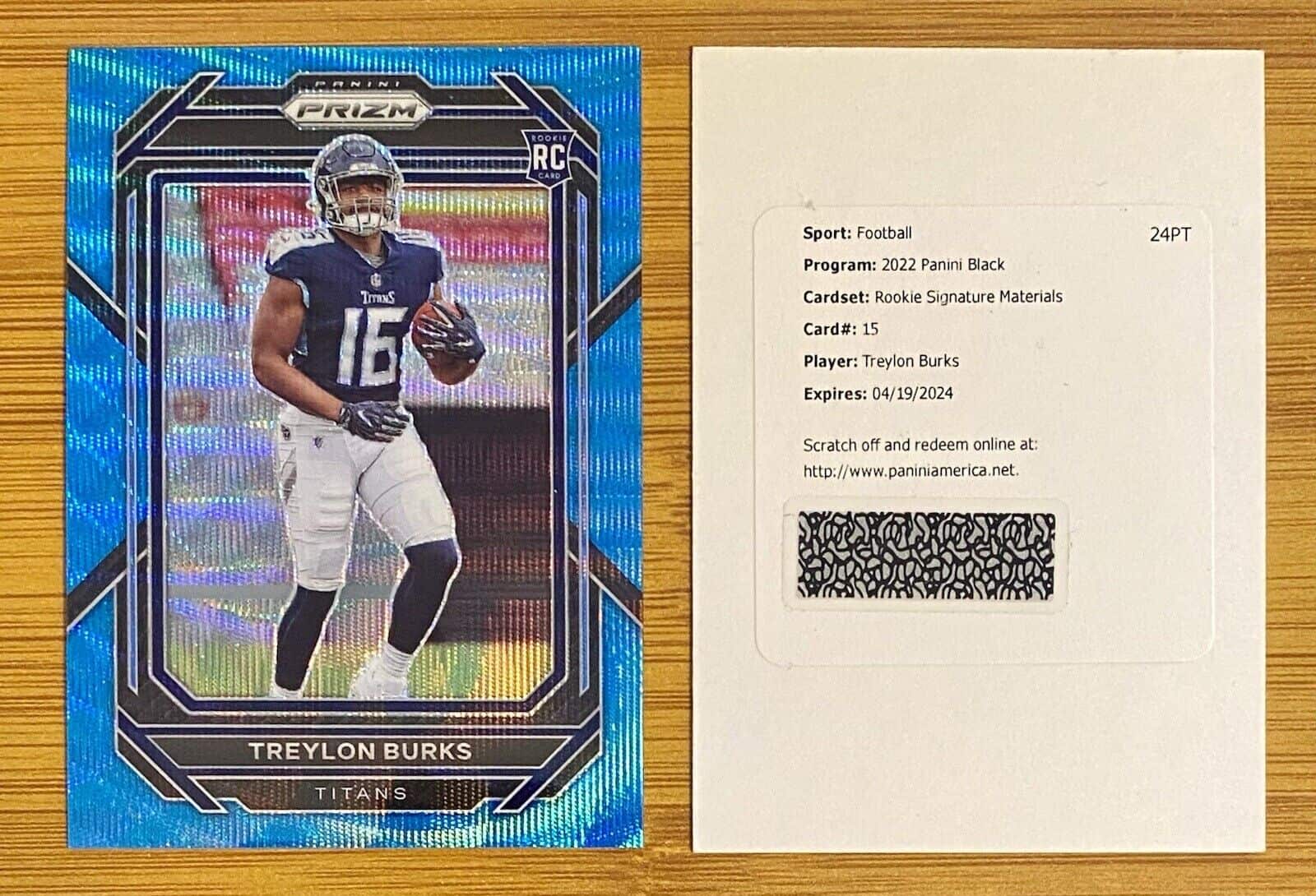 Are Your Pending Panini Redemptions Going To Someone Else?