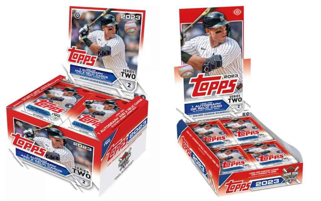 2023 Topps Series 2 Baseball: The Next Chapter of the 2023 Flagship Trilogy Drops [Checklist Added]