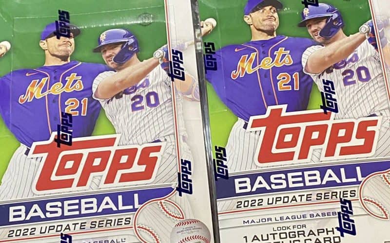 2022 Topps Update Series Follows Usual Formula For Season-Ending Flagship  Product