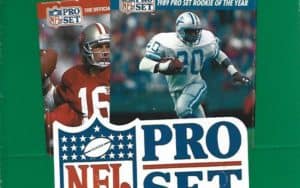 1990 pro set