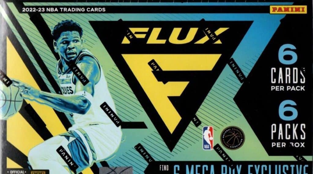 Why We Like 2022-23 Panini Flux Basketball, A Review