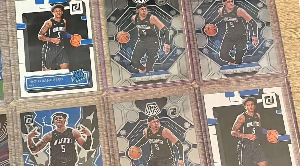 paolo banchero rookie cards