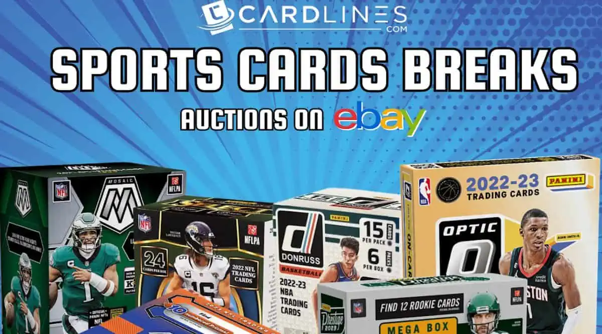 Cardlines Breaks