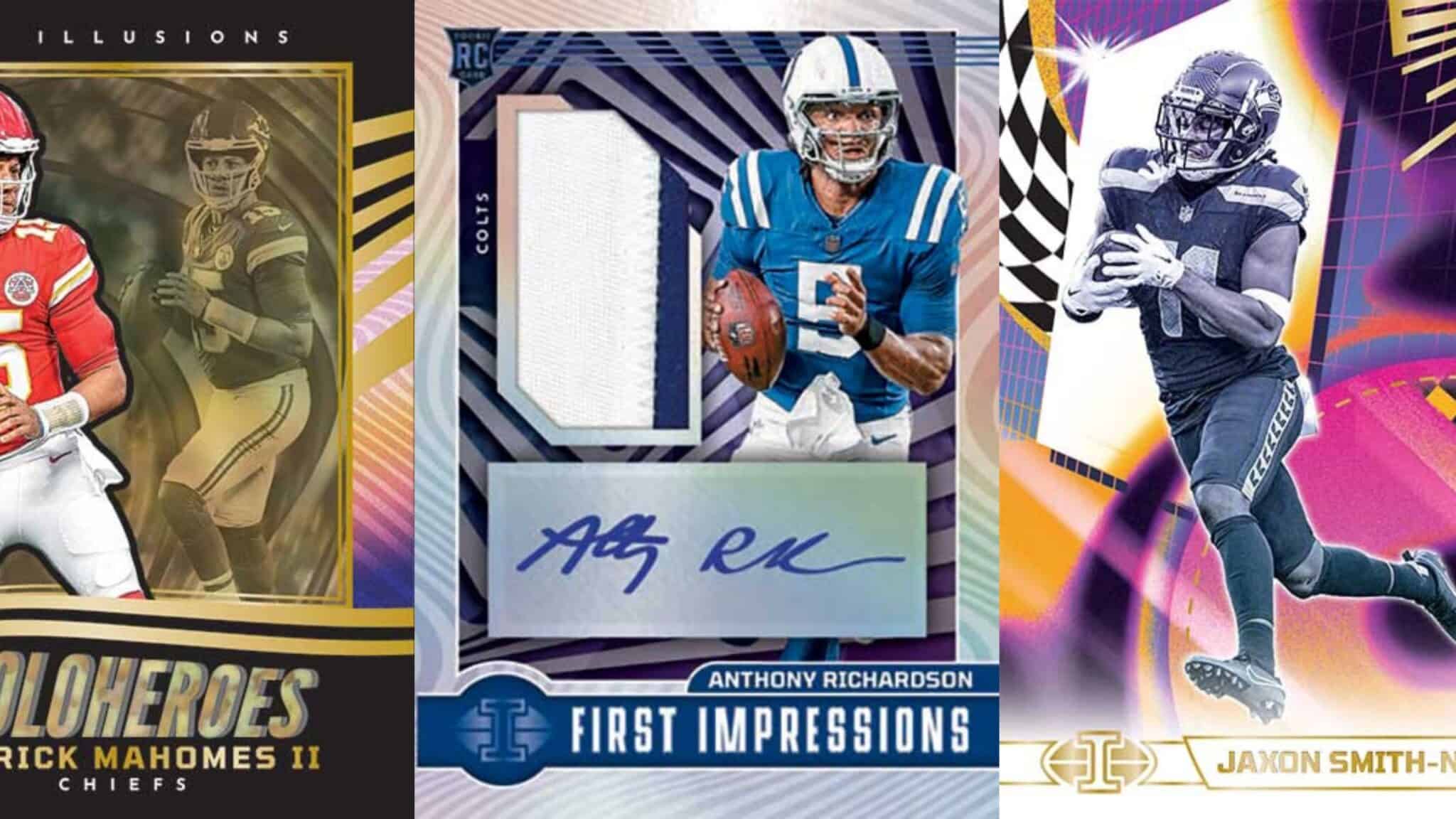 A Buyers Guide To 2023 Panini Illusions Football