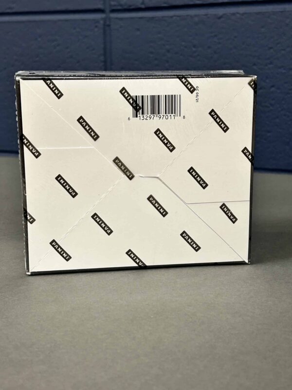 Bottom of 2021 Panini Prizm Baseball